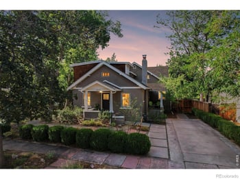 1013 Mapleton Ave, Boulder, CO 80304