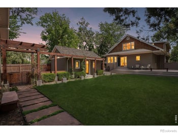 1013 Mapleton Ave, Boulder, CO 80304