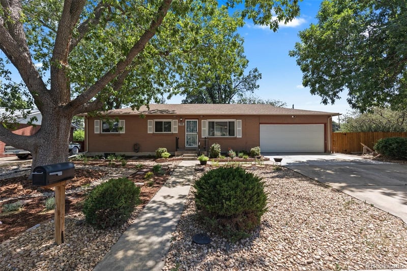 598 Swadley St, Denver, CO 80228
