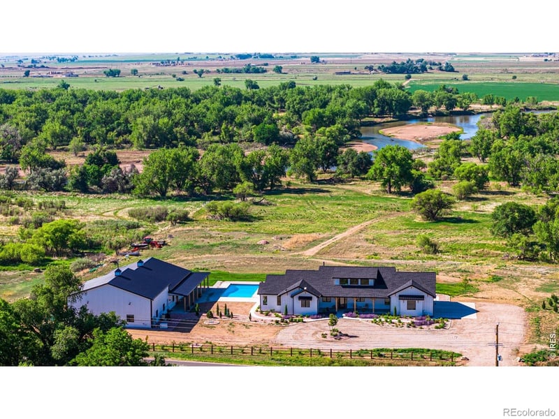 27446 County Road 388, Kersey, CO 80644