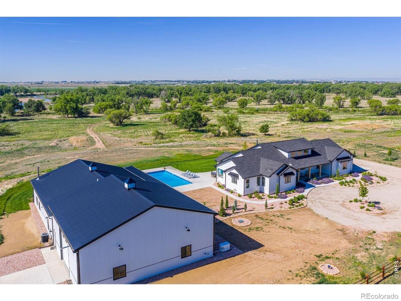 27446 County Road 388, Kersey, CO 80644