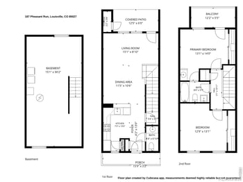 187 Pheasant Rn, Louisville, CO 80027