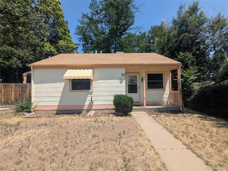 1676 Wolcott Ct, Denver, CO 80219