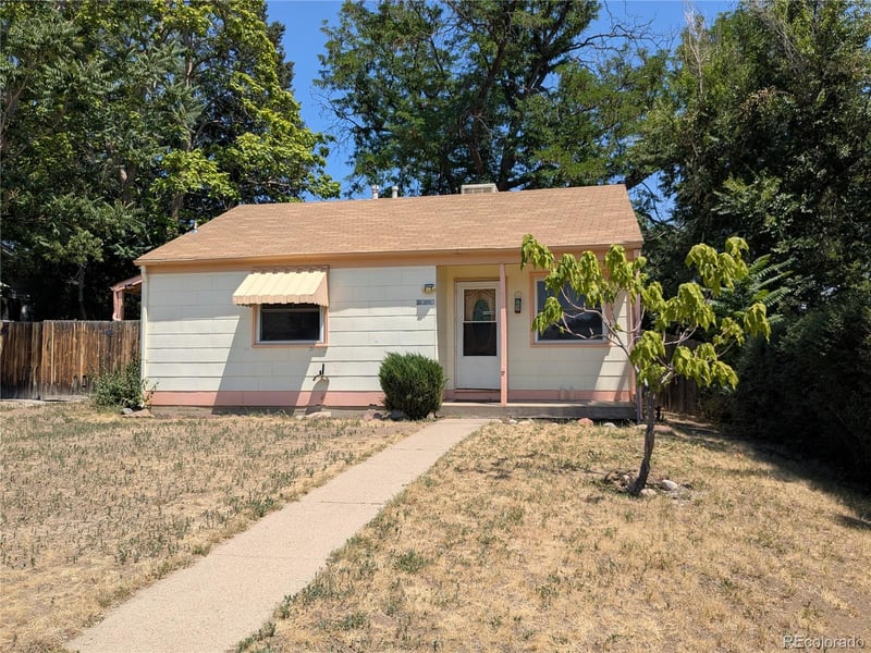 1676 Wolcott Ct, Denver, CO 80219