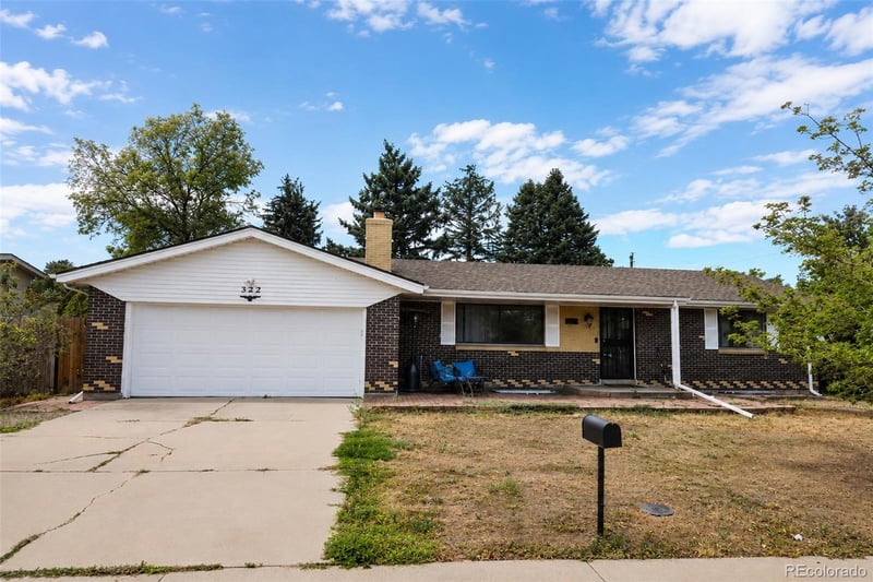 322 Peoria Cir, Aurora, CO 80012