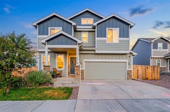 3014 Loot Dr, Colorado Springs, CO 80939