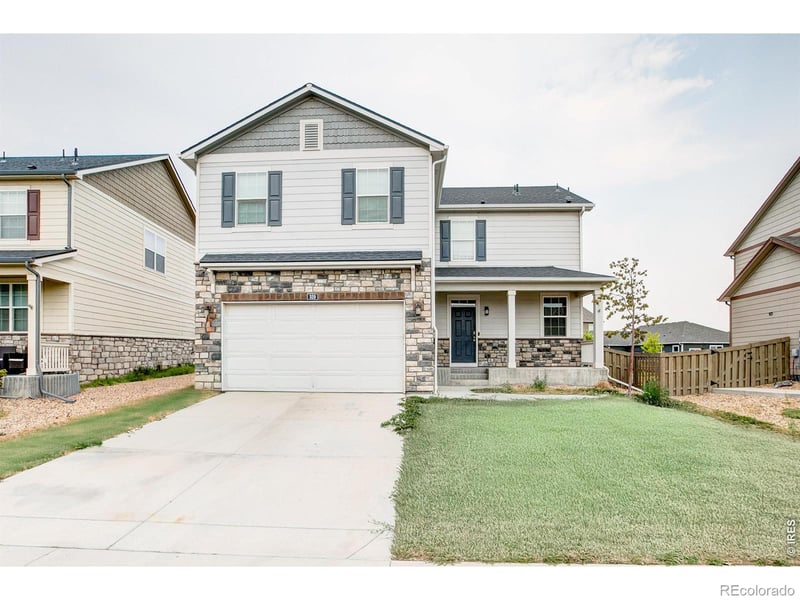 329 Jay Ave, Severance, CO 80546
