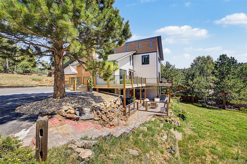2322 Pebble Beach Dr, Evergreen, CO 80439