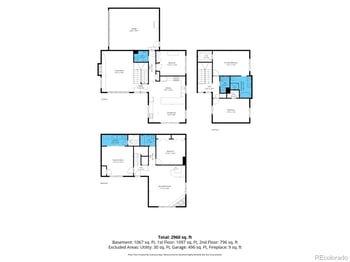 2322 Pebble Beach Dr, Evergreen, CO 80439