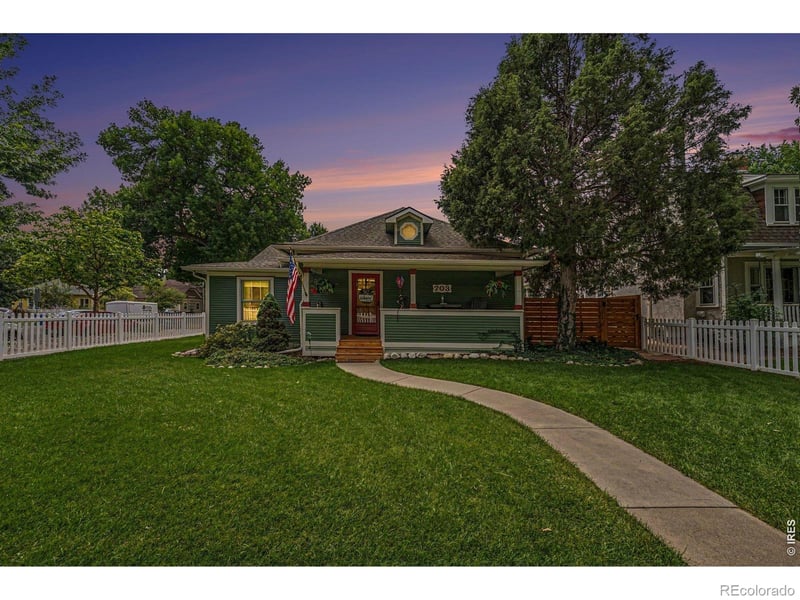 703 Mountain Ave, Fort Collins, CO 80521