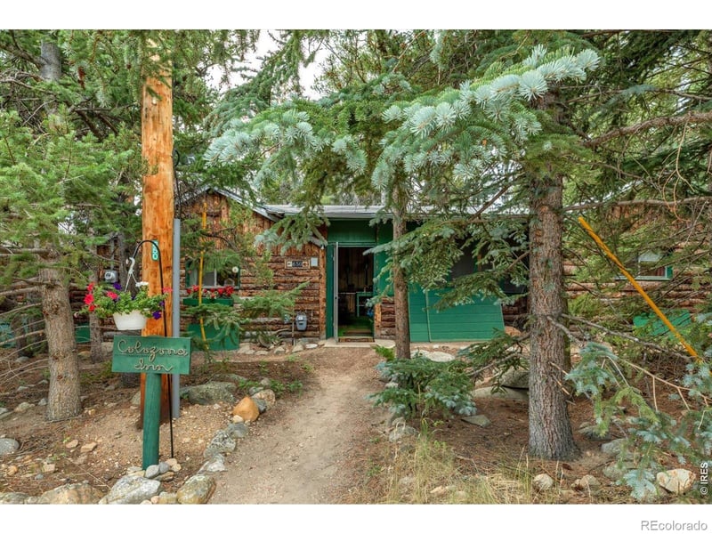 650 Pine St, Nederland, CO 80466