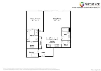 2650 W Front View Crescent Dr #106, Denver, CO 80211