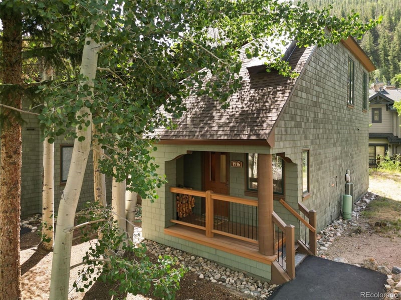 402 Wild Irishman Rd #1916, Keystone, CO 80435