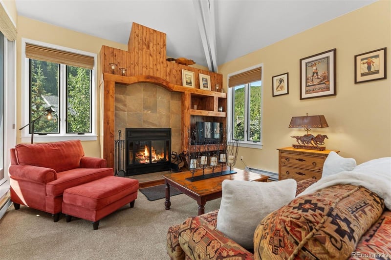 402 Wild Irishman Rd #1916, Keystone, CO 80435