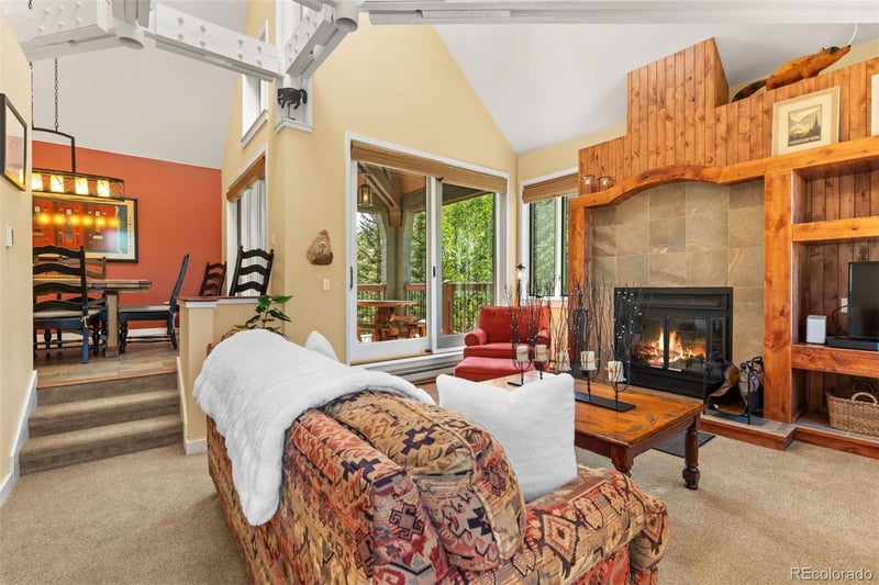 402 Wild Irishman Rd #1916, Keystone, CO 80435