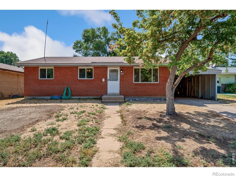 2643 15th Ave, Greeley, CO 80631