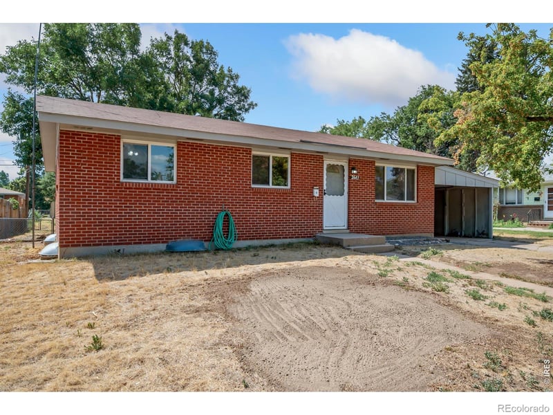 2643 15th Ave, Greeley, CO 80631