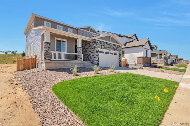 14050 Bunny Hop Ln, Parker, CO 80134
