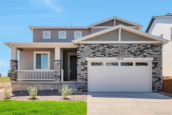 14050 Bunny Hop Ln, Parker, CO 80134