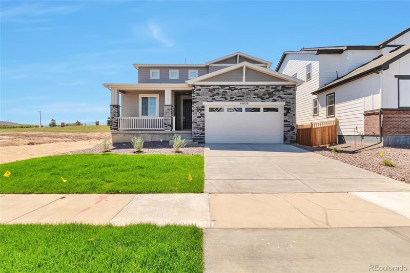 14050 Bunny Hop Ln, Parker, CO 80134