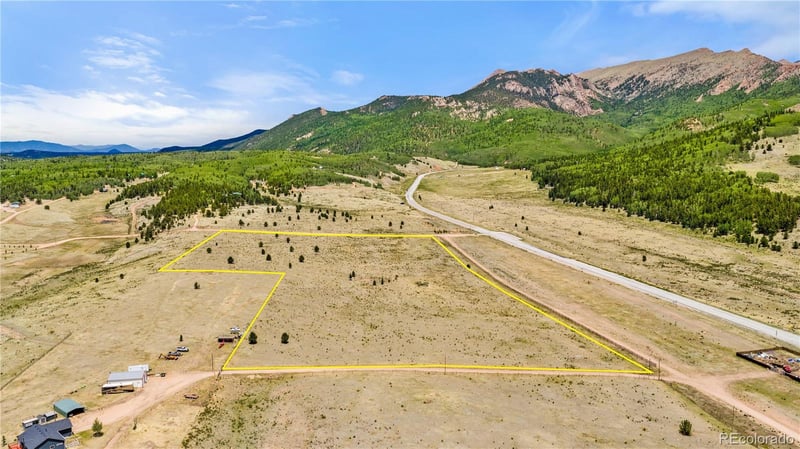 11881 Sh 67 , Divide, CO 80814