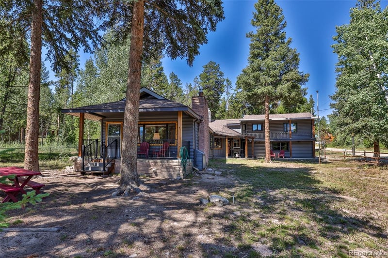1369 Gcr 64 , Grand Lake, CO 80447