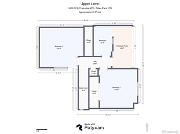 1050 S Saint Vrain Ave #3, Estes Park, CO 80517