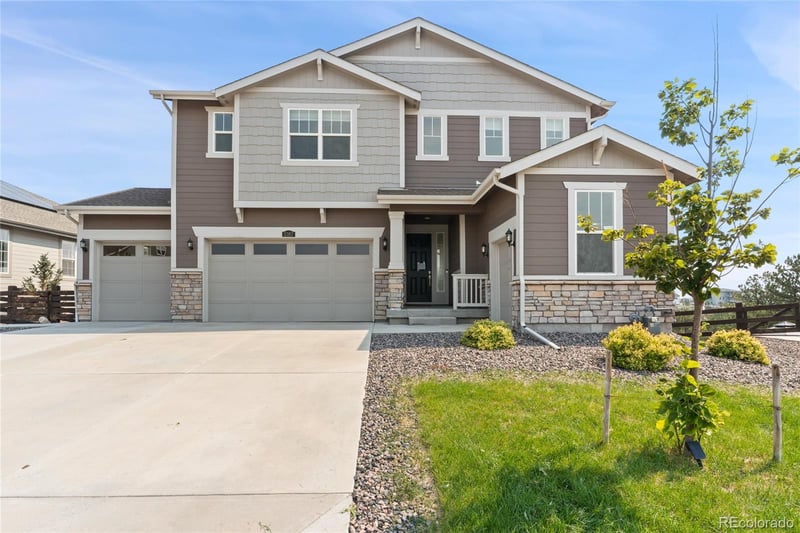 3387 Fellswoop Ct, Castle Rock, CO 80108
