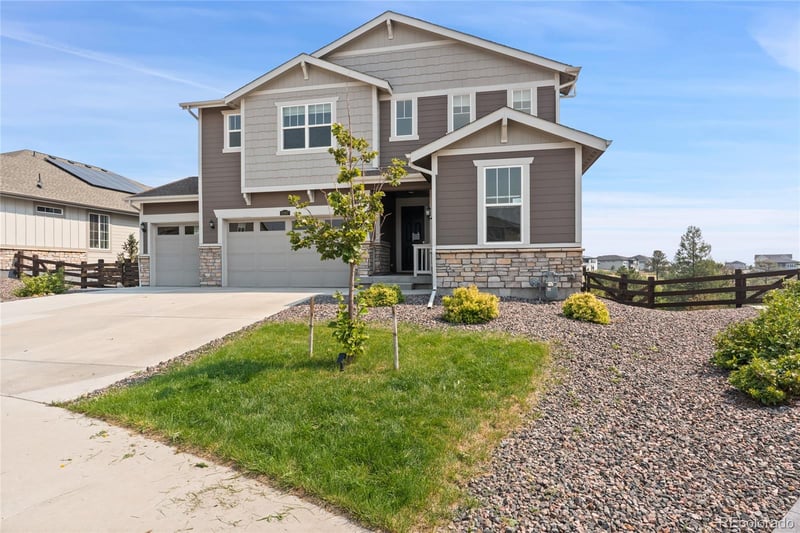 3387 Fellswoop Ct, Castle Rock, CO 80108
