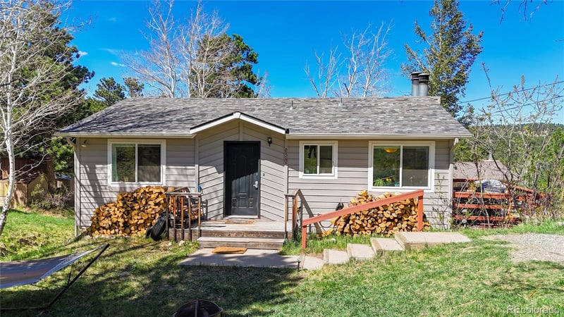 30575 Hilltop Dr, Evergreen, CO 80439