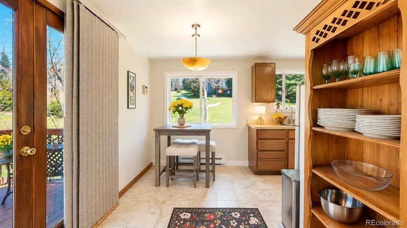 30575 Hilltop Dr, Evergreen, CO 80439