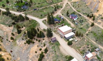 01 Nevadaville Rd, Central City, CO 80427