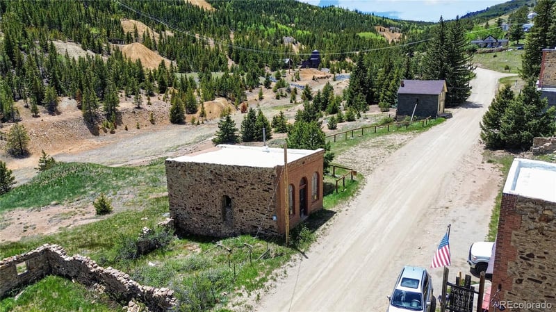 01 Nevadaville Rd, Central City, CO 80427