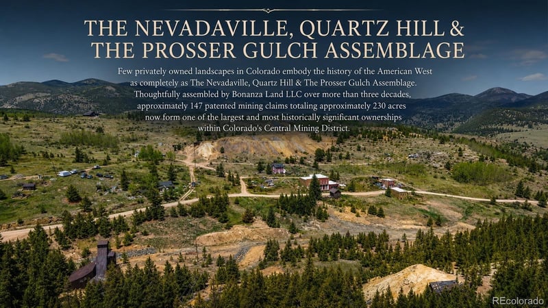 01 Nevadaville Rd, Central City, CO 80427