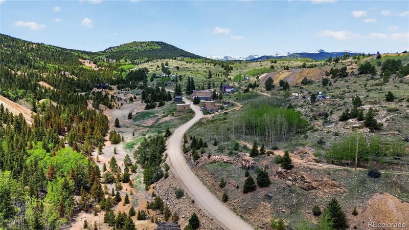 01 Nevadaville Rd, Central City, CO 80427
