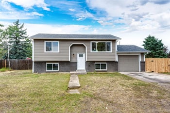841 S Elbert St, Elizabeth, CO 80107