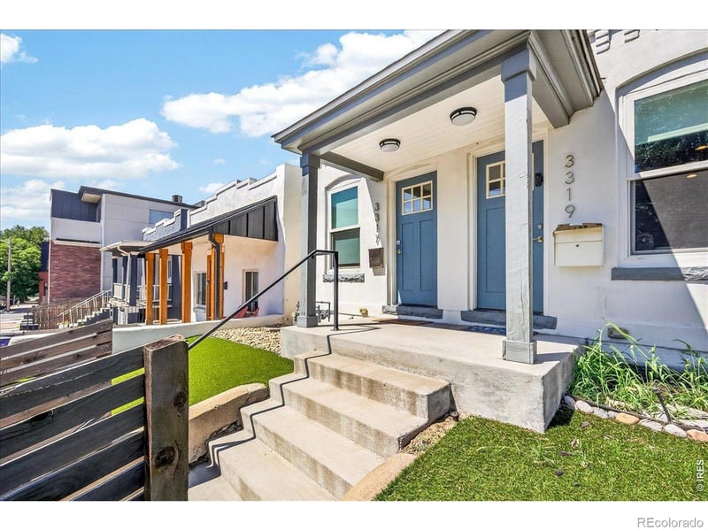 3317 Navajo St, Denver, CO 80211