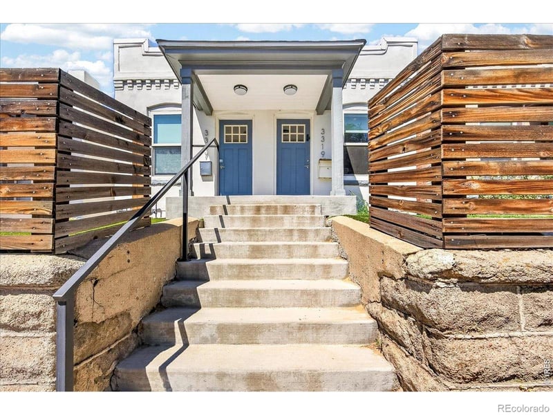 3317 Navajo St, Denver, CO 80211