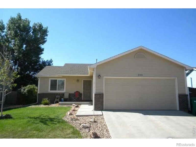 320 Lilac St, Milliken, CO 80543
