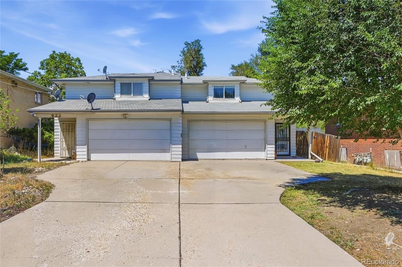 931 Utica St, Denver, CO 80219