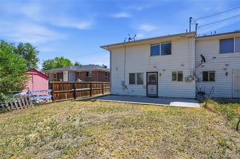 931 S Utica St, Denver, CO 80219