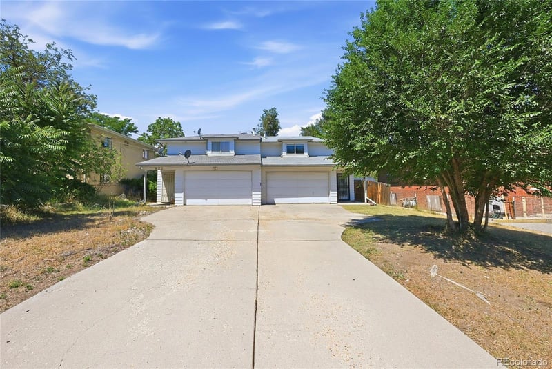 931 Utica St, Denver, CO 80219