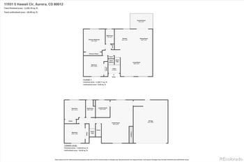 11931 E Hawaii Cir, Aurora, CO 80012