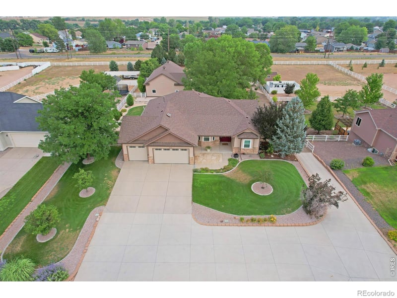 4612 Bush Mills Ave, Evans, CO 80634