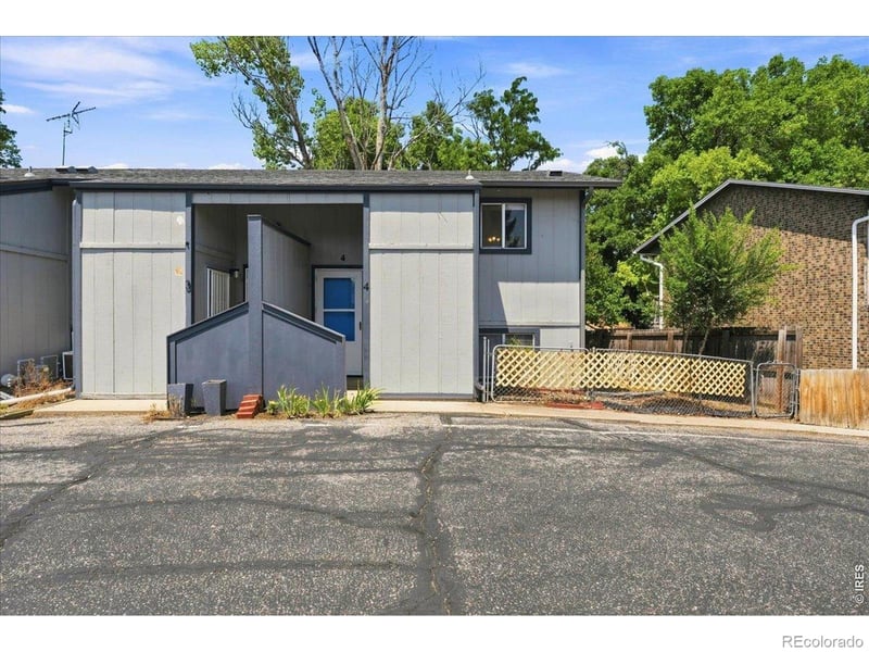 1727 Azalea Dr #4, Fort Collins, CO 80526