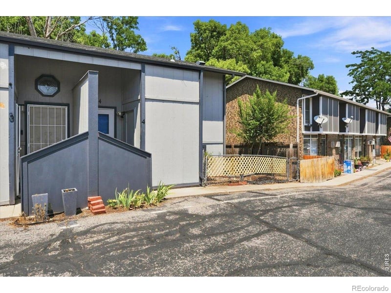 1727 Azalea Dr #4, Fort Collins, CO 80526