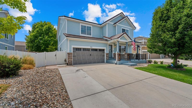 7915 Bonfire Trl, Fountain, CO 80817