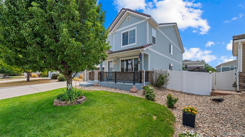 7915 Bonfire Trl, Fountain, CO 80817