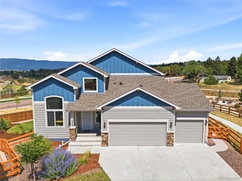 10460 Wrangell Cir, Colorado Springs, CO 80924