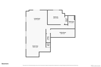 10460 Wrangell Cir, Colorado Springs, CO 80924